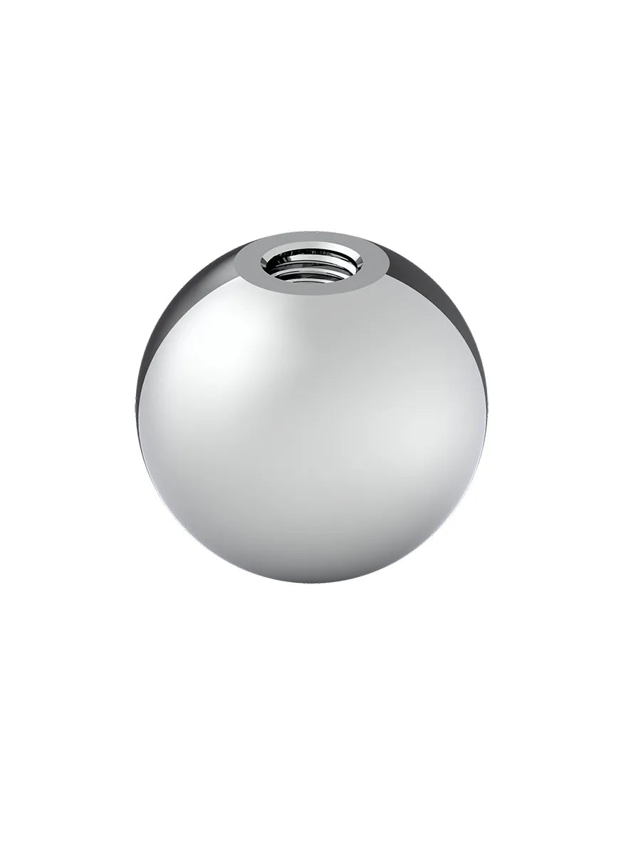 Kuglemøtrik til Panthella Bord- og Gulvlampe fra Louis Poulsen