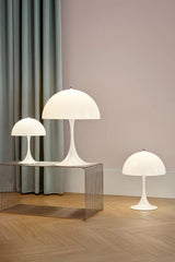 Panthella 250 bordlampe, opal af Verner Panton - 4 - Jacobsen Plus