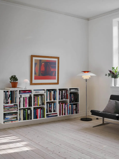 PH 80 gulvlampe fra Louis Poulsen - 3 - Jacobsen Plus