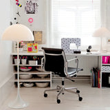 Panthella gulvlampe af Verner Panton