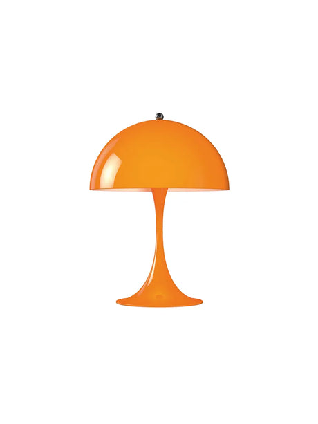 Panthella 250 bordlampe, orange af Verner Panton - 1 - Jacobsen Plus