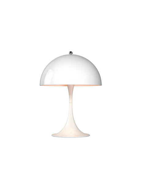 Panthella 250 bordlampe, hvid af Verner Panton - 1 - Jacobsen Plus