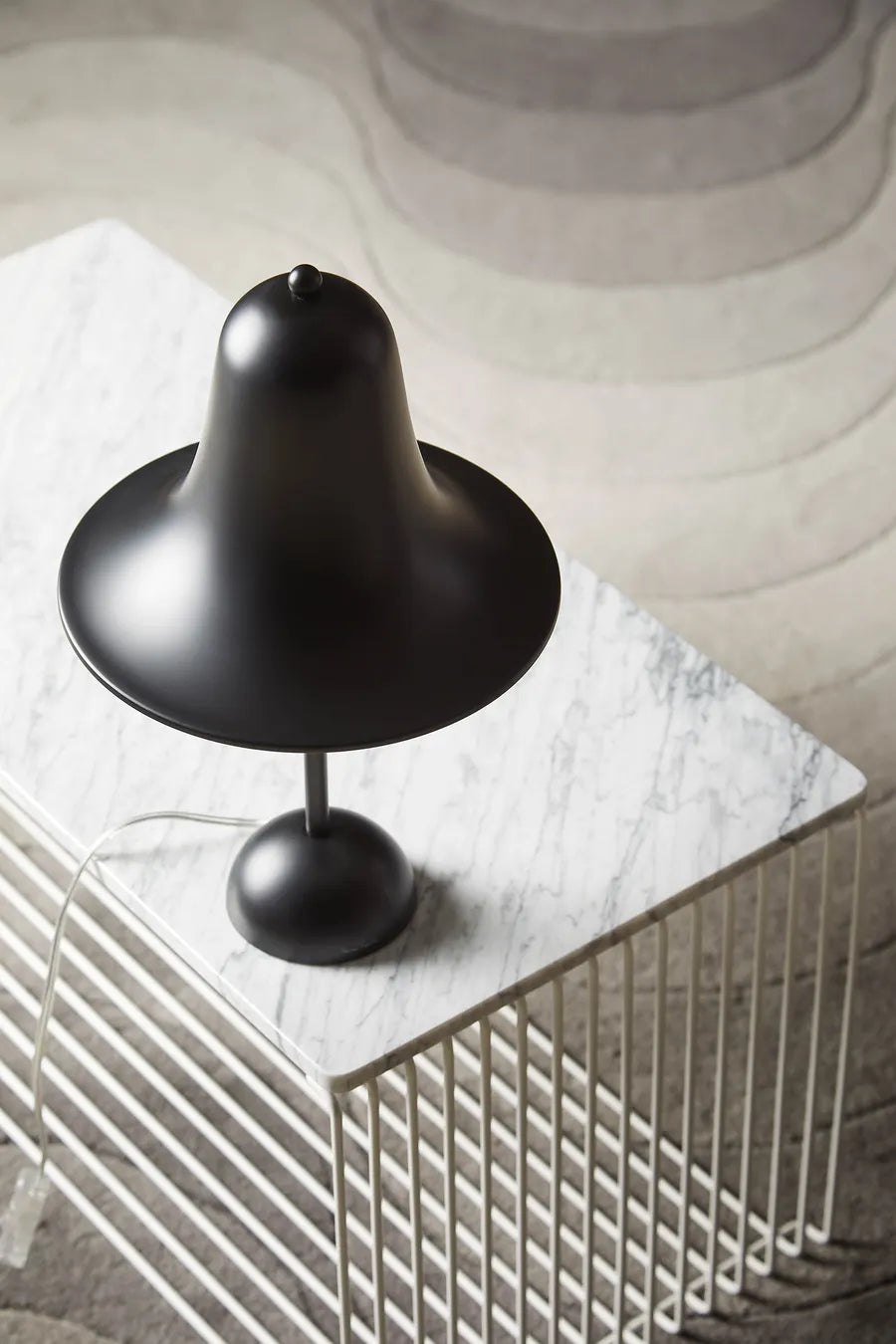 Pantop Bordlampe af Verner Panton - 2 - Jacobsen Plus