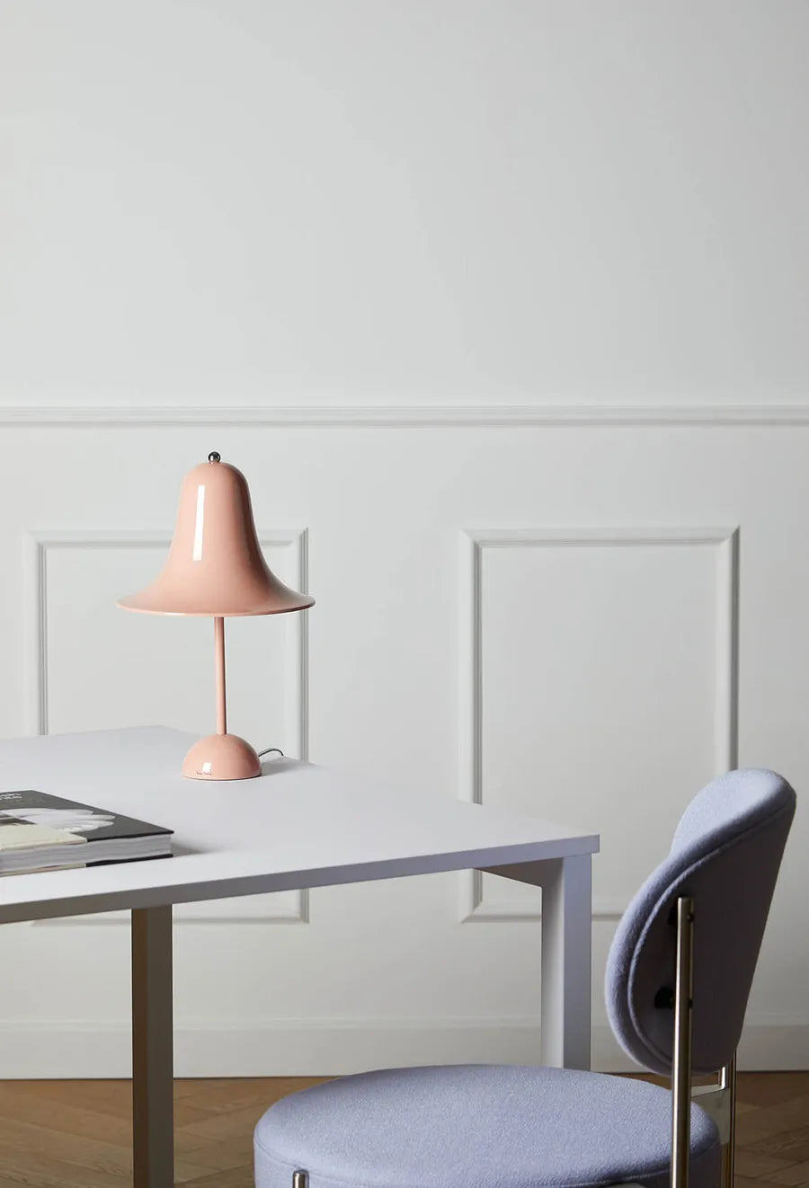 Pantop Bordlampe af Verner Panton - 4 - Jacobsen Plus