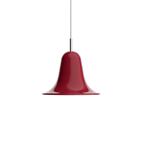 Pantop pendel, Ø23 af Verner Panton - Cherry red - Jacobsen Plus