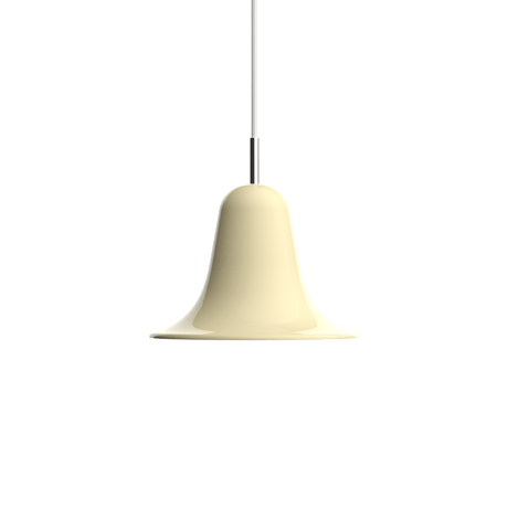 Pantop pendel, Ø23 af Verner Panton - Cream white - Jacobsen Plus