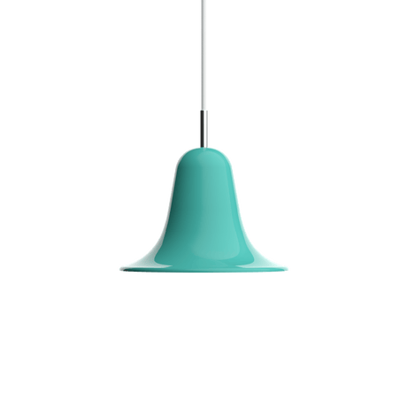 Pantop pendel, Ø23 af Verner Panton - Light teal - Jacobsen Plus