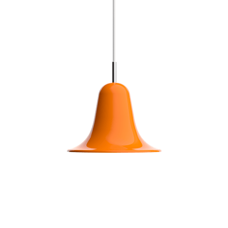 Pantop pendel, Ø23 af Verner Panton - Vivid orange - Jacobsen Plus