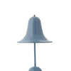 Dusty blue