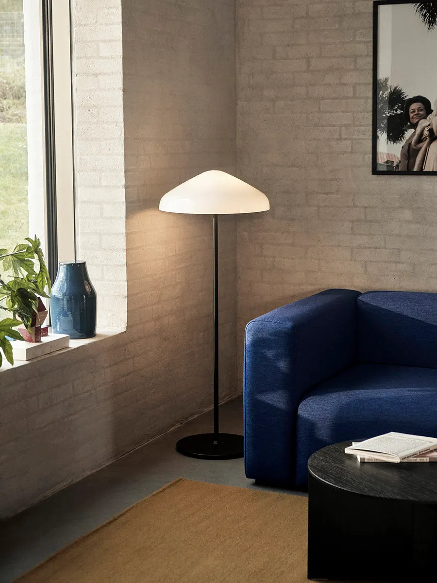 Pao Glass Floor Lamp fra Hay - 5 - Jacobsen Plus