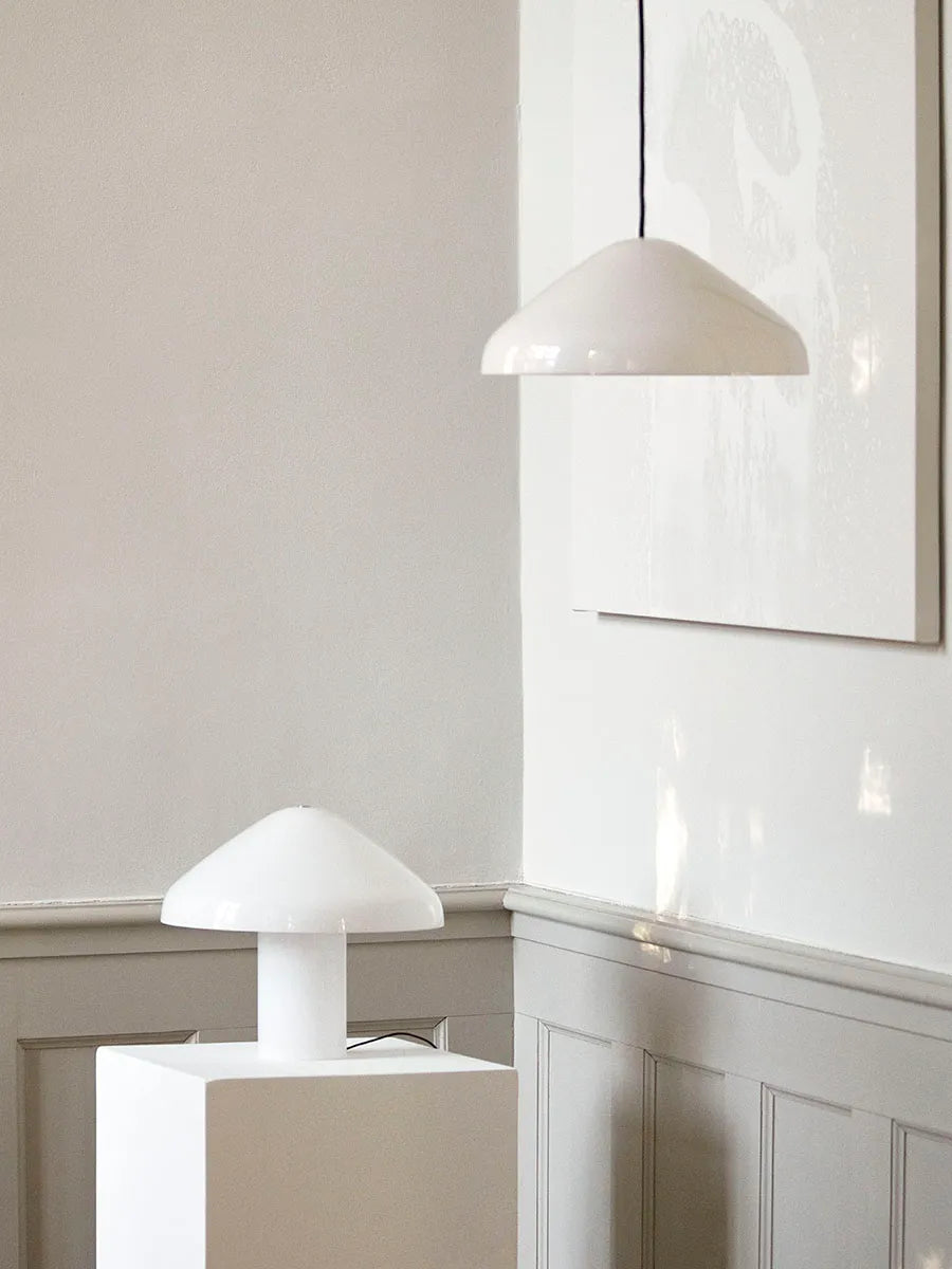 Pao Glass Pendant fra Hay