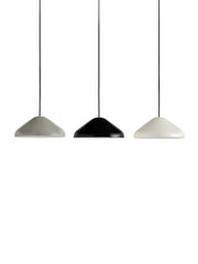 Pao Steel Pendant 350 fra Hay