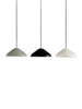 Pao Steel Pendant 350 fra Hay