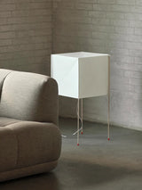 Paper Cube floor lamp fra Hay - 3 - Jacobsen Plus