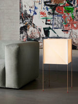 Paper Cube floor lamp fra Hay - 4 - Jacobsen Plus