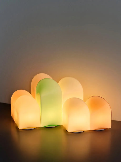 Parade Portable Lamp 160 fra Hay - Shell White - Jacobsen Plus
