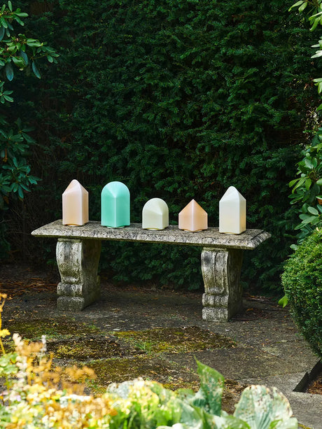 Parade Portable Lamp 240 fra Hay - Shell White - Jacobsen Plus