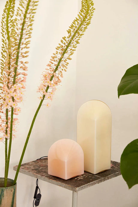 Parade table lamp 160 fra Hay - Shell White - Jacobsen Plus