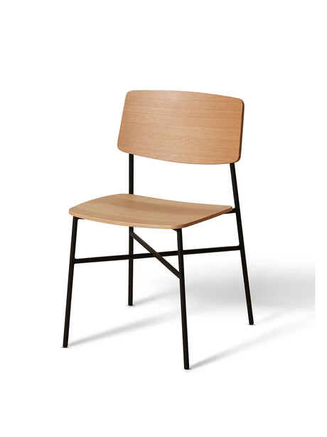 Paragon Chair, eg natur fra HANDVÄRK - 3 - Jacobsen Plus