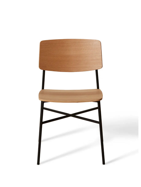 Paragon Chair, eg natur fra HANDVÄRK - 1 - Jacobsen Plus