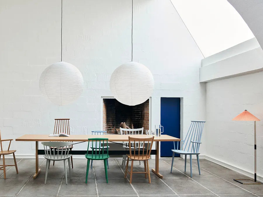 Matin gulvlampe fra Hay - 4 - Jacobsen Plus