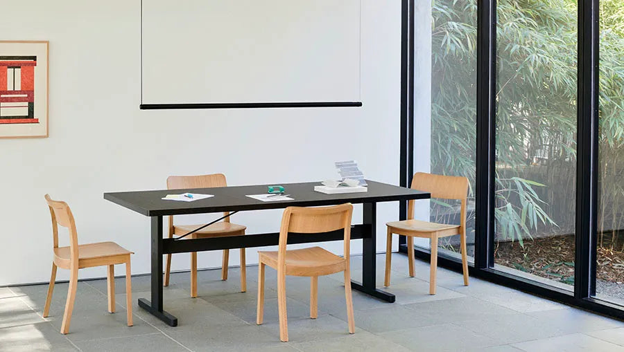 Passerelle Table, L260 cm fra Hay