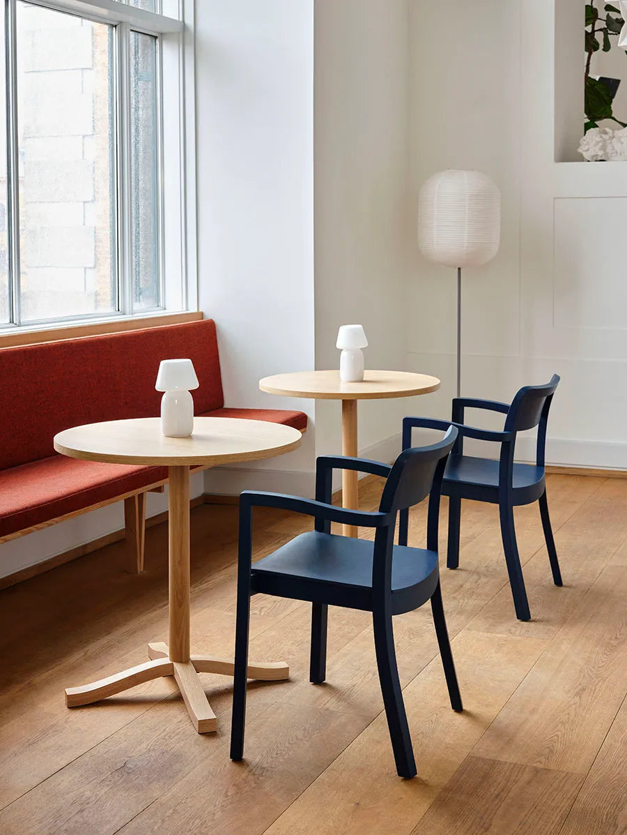 Pastis Table, Ø70 cm fra Hay - 4 - Jacobsen Plus
