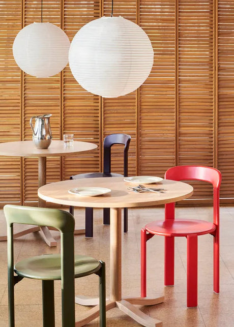 Pastis Table, Ø90 cm fra Hay - 1 - Jacobsen Plus