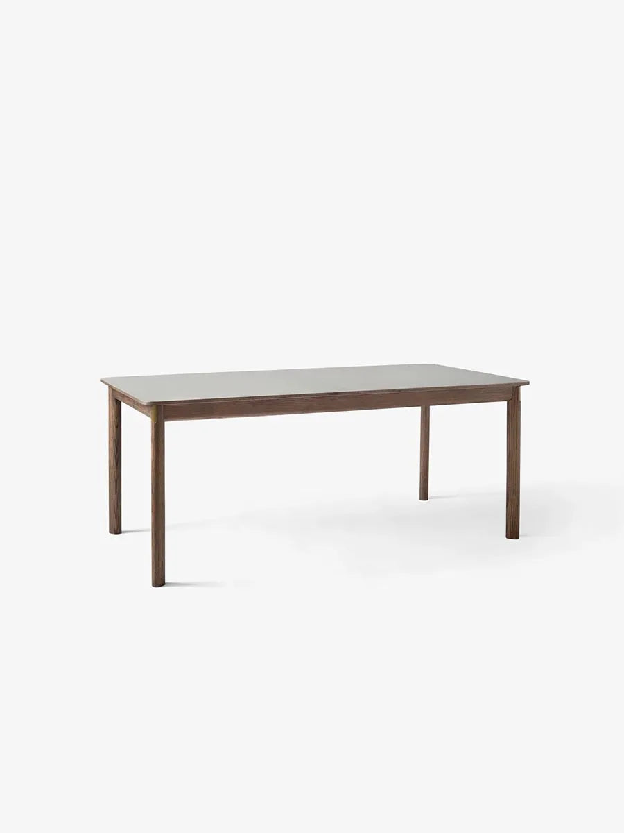 Patch HW1 spisebord med udtræk fra &Tradition