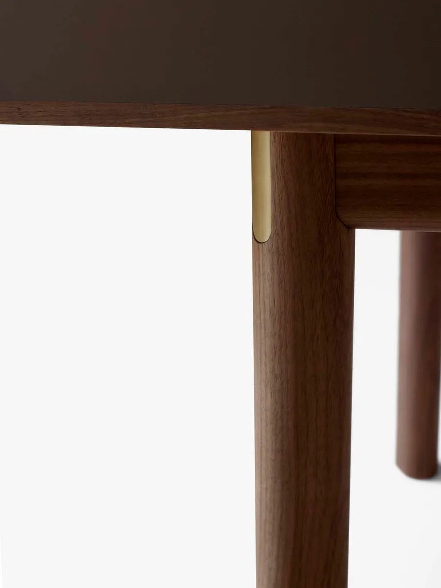 Patch HW2 Spisebord Med Udtræk fra &Tradition - 3 - Jacobsen Plus