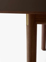 Patch HW2 Spisebord Med Udtræk fra &Tradition - 3 - Jacobsen Plus