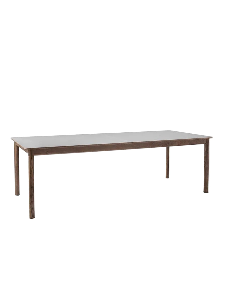 Patch HW2 Spisebord Med Udtræk fra &Tradition