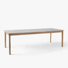 Hvidolieret eg (Beige Arizona 0748)