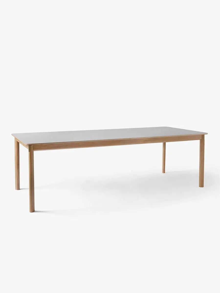 Patch HW2 Spisebord Med Udtræk fra &Tradition