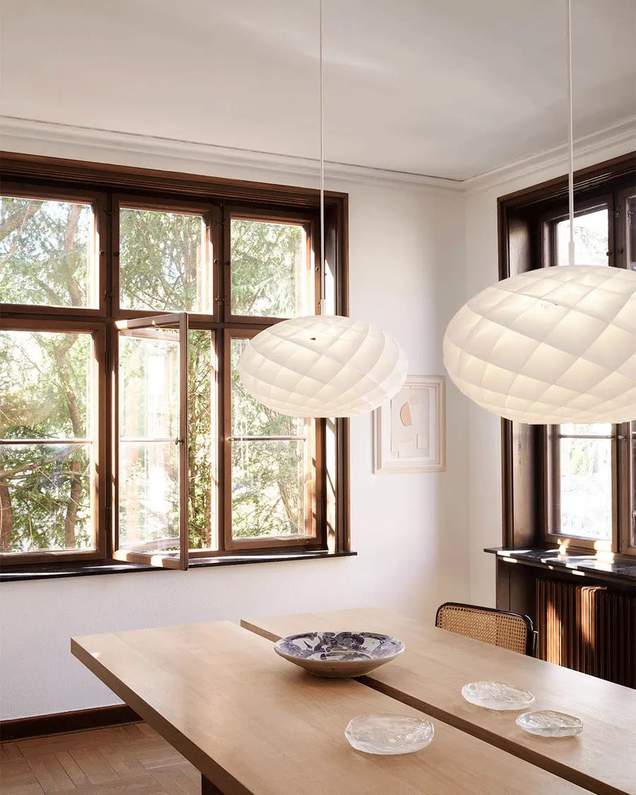 Patera Oval pendel fra Louis Poulsen