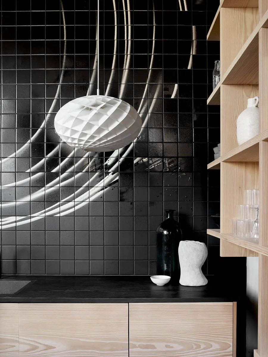 Patera Oval pendel fra Louis Poulsen