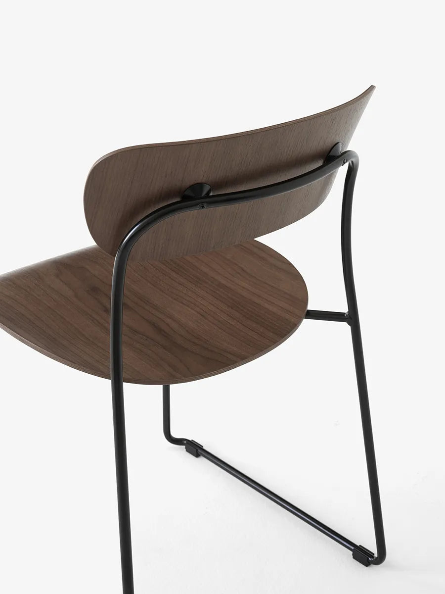 Pavilion Stol AV51 fra &Tradition - 7 - Jacobsen Plus