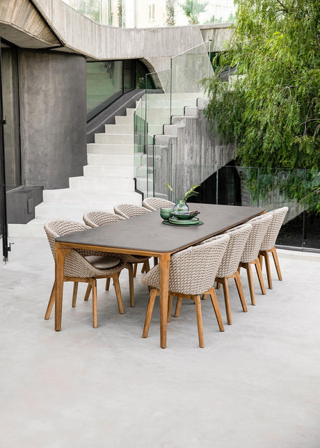 Aspect Bord, 280x100 cm fra Cane-line - 2 - Jacobsen Plus