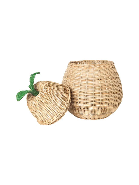 Pear Braided Storage fra Ferm Living - Lille - Jacobsen Plus