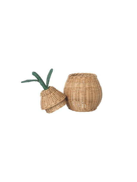Pear Braided Storage fra Ferm Living - Lille - Jacobsen Plus