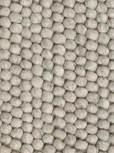 Peas tæppe, soft grey fra Hay - 2 - Jacobsen Plus