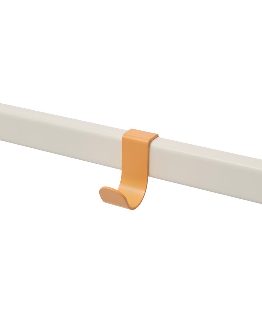 Pedestal - Hook Mount, krog til TV-stander - Apricot - Jacobsen Plus