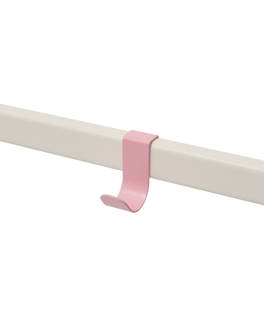 Pedestal - Hook Mount, krog til TV-stander - Bubble gum - Jacobsen Plus