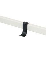 Pedestal - Hook Mount, krog til TV-stander - Charcoal - Jacobsen Plus