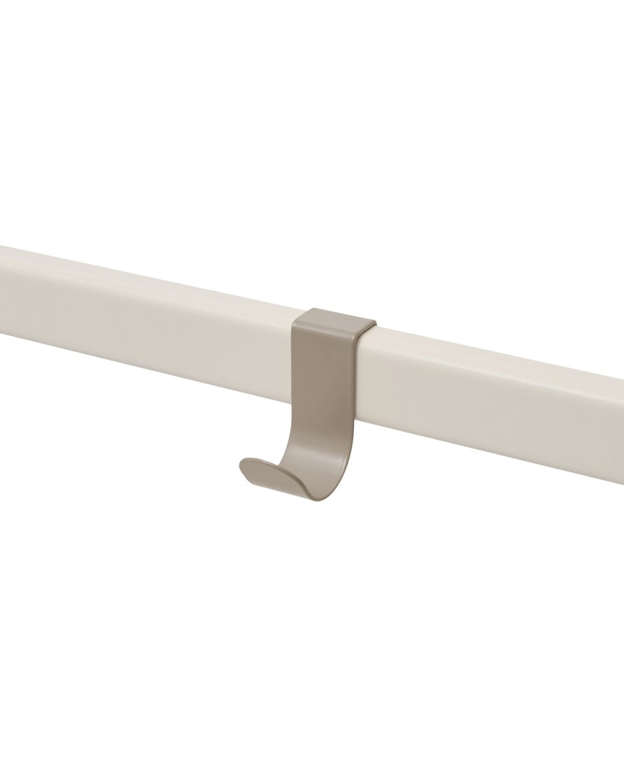 Pedestal - Hook Mount, krog til TV-stander - Oat - Jacobsen Plus