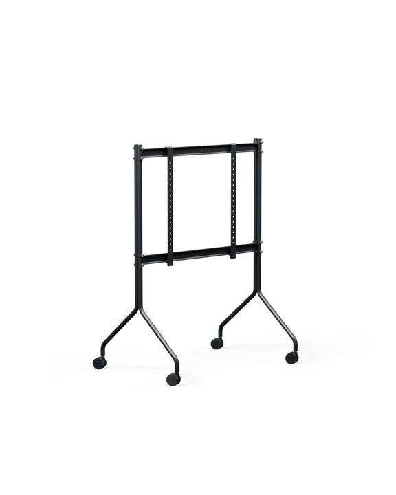 Pedestal - Moon Regular TV-stander - Charcoal - Jacobsen Plus