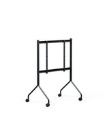 Pedestal - Moon Regular TV-stander - Charcoal - Jacobsen Plus