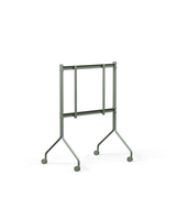 Pedestal - Moon Regular TV-stander - Mossy green - Jacobsen Plus