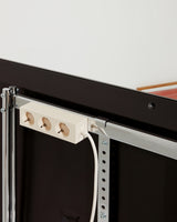 Pedestal - Power bar, Stikdåse med 3 udtag, 5 m. ledning - 12 - Jacobsen Plus