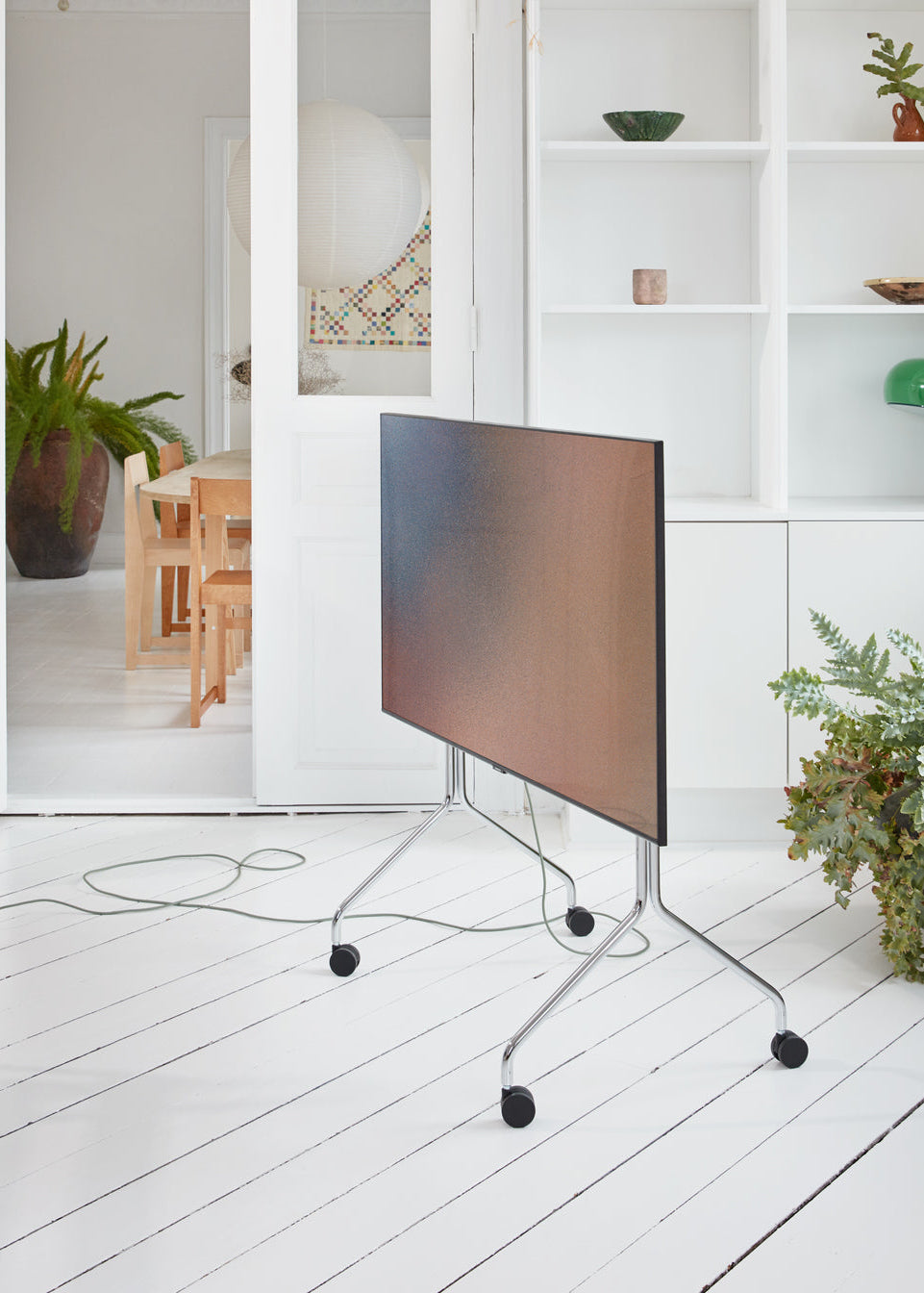 Pedestal - Moon Regular TV-stander - 1 - Jacobsen Plus